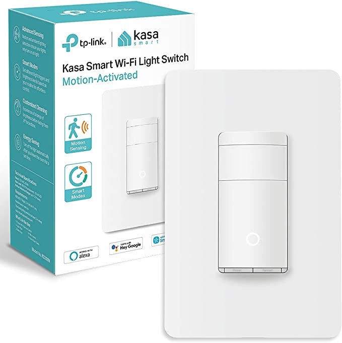 Kasa Smart motion sensor
